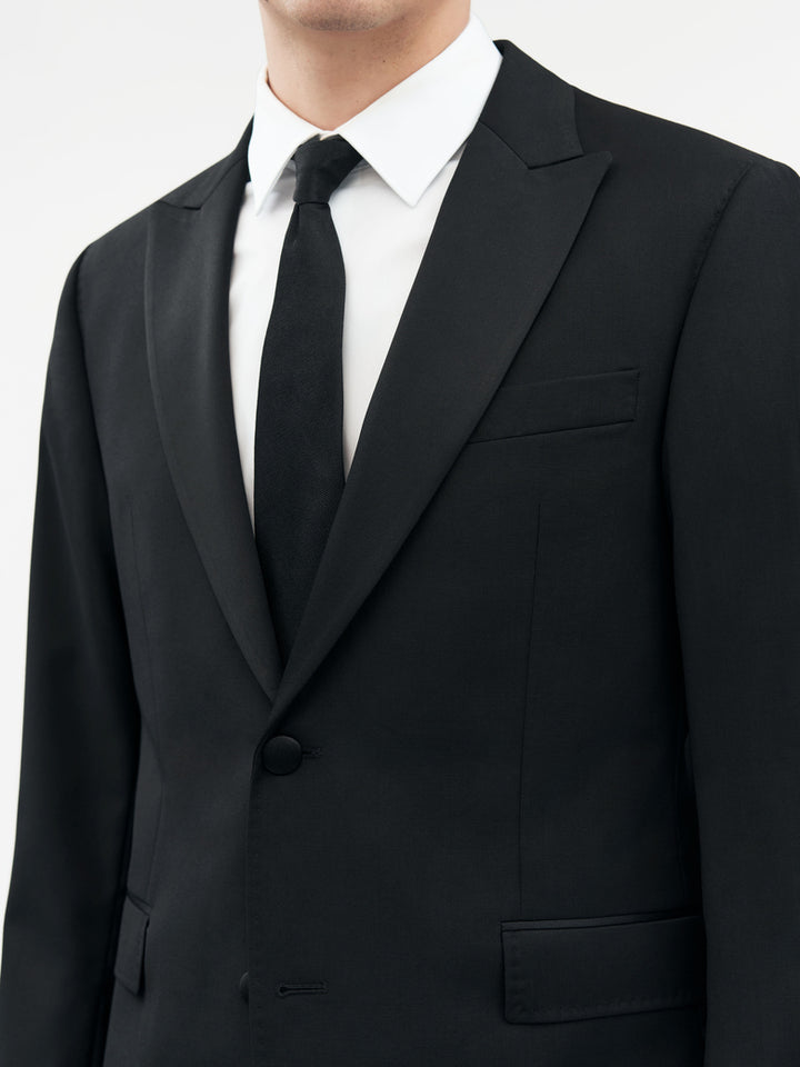 Justin Tux  Black