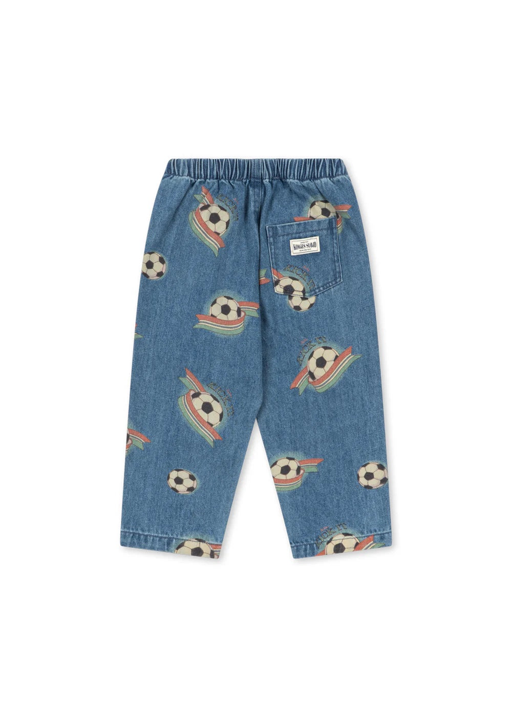 MAGOT PANTS GOTS  Kick It