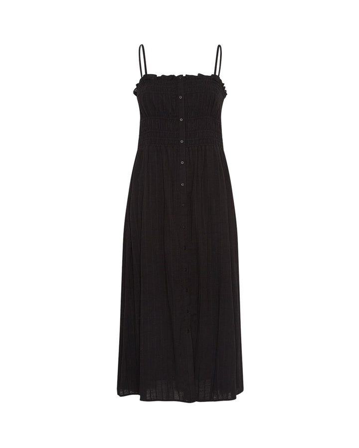 MSCHBriona Strap Dress  Black