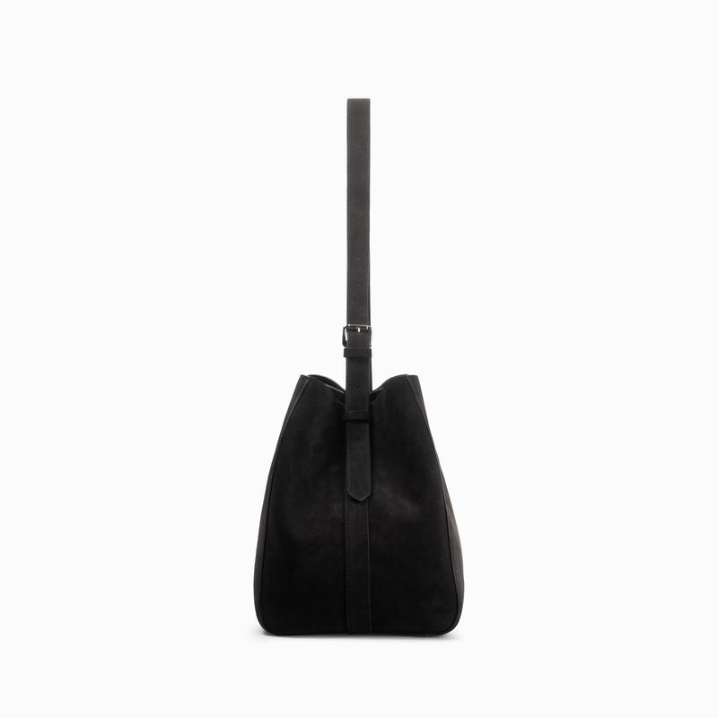 SAC MEDIUM SUEDE  Ebony