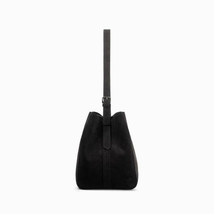 SAC MEDIUM SUEDE  Ebony