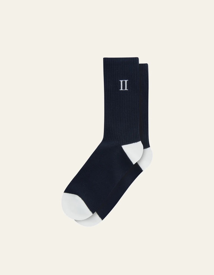 WILLIAM 2-PACK SOCKS  Off White