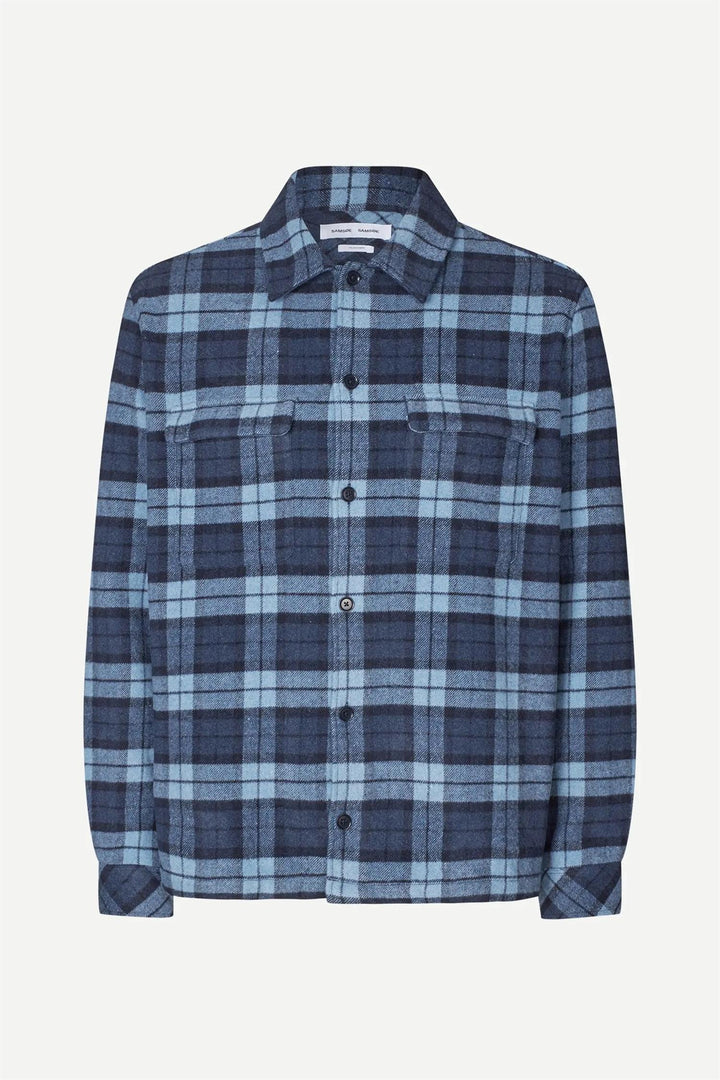 Sacastor X H Overshirt 14089  Stellar Ch.