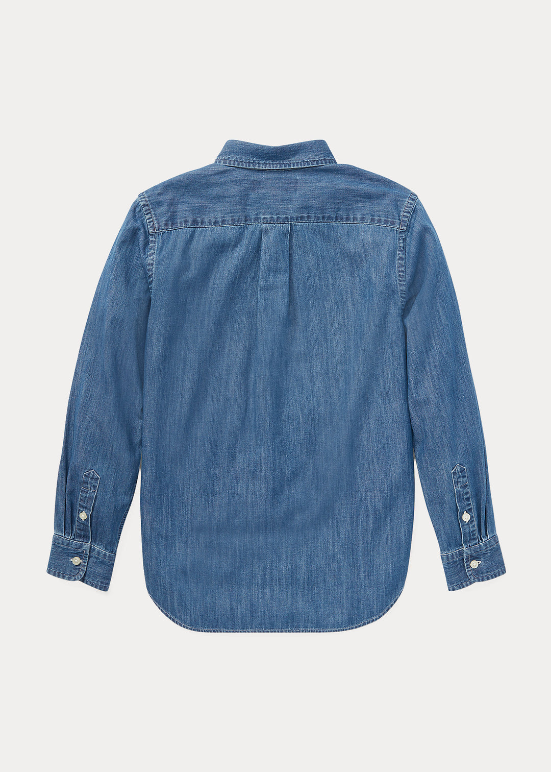 JEANS SHIRT  Denim Blue