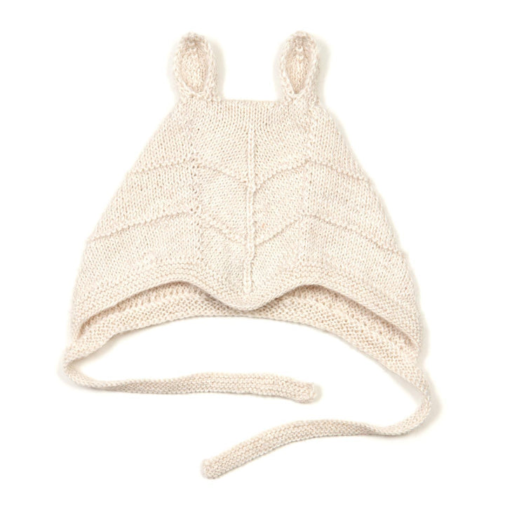 RABBIT HUT ALPACA WOOL  Off White