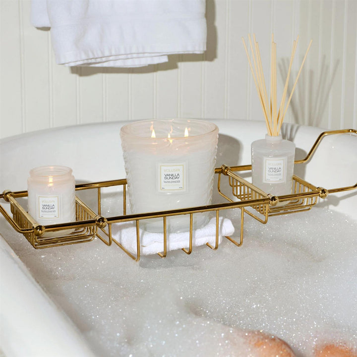 Small Jar Candle  Vanilla Sunday