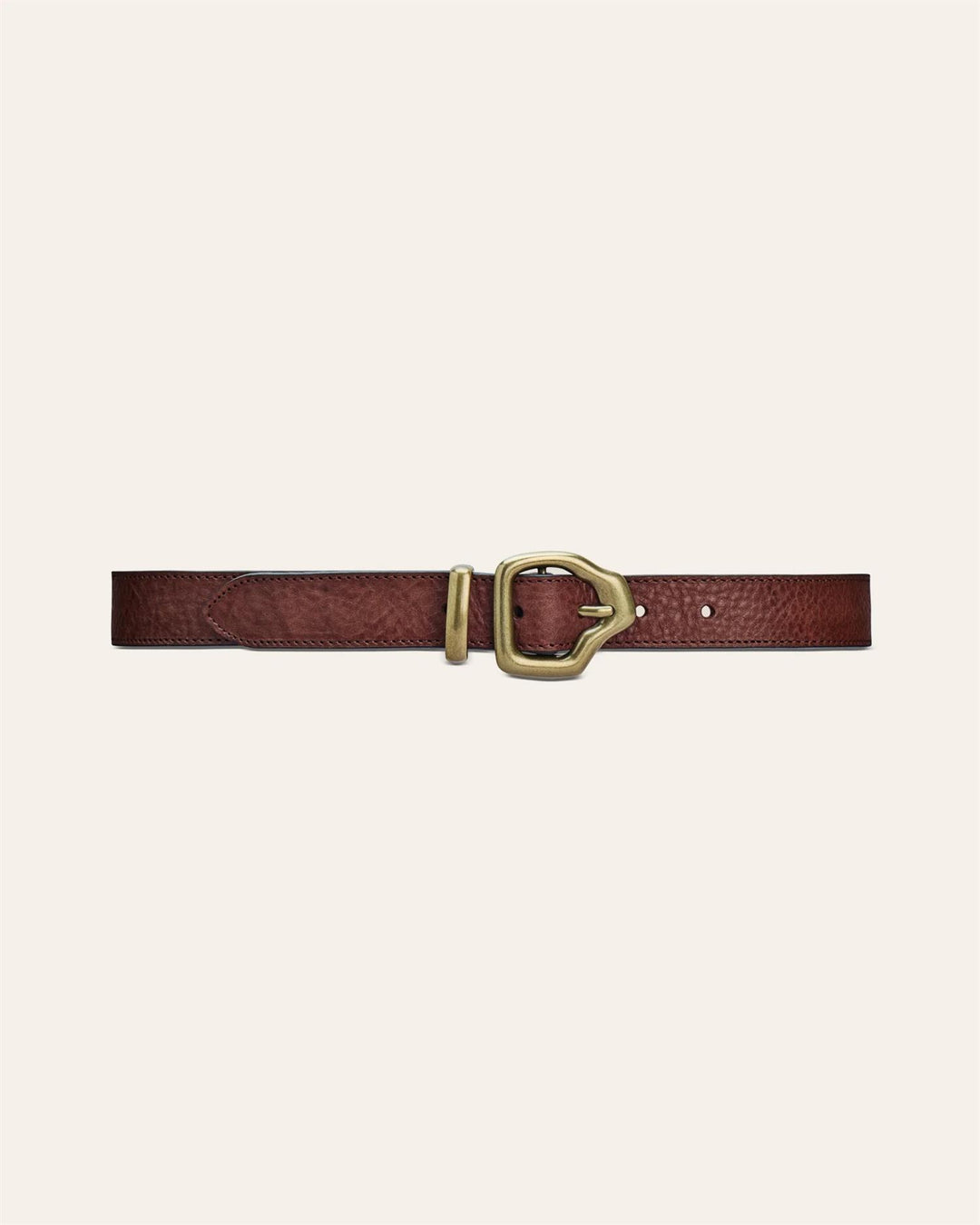 AKO MINI Belt  Umber