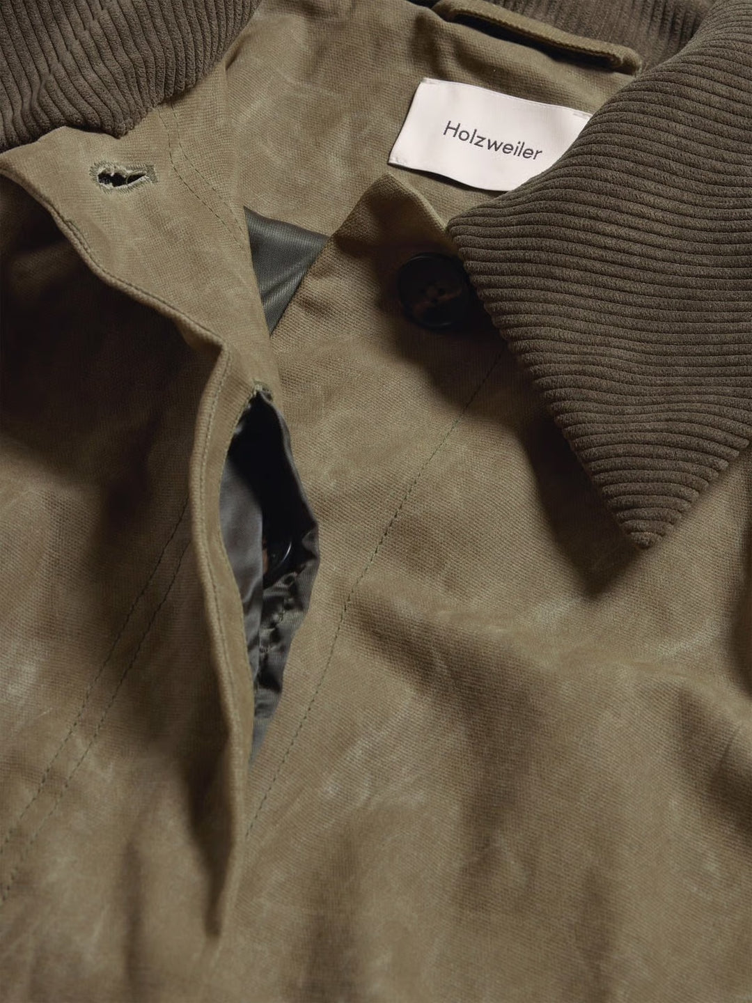 Diana Short Jacket  Green