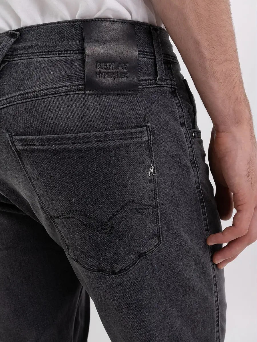 Grover  Dark Grey