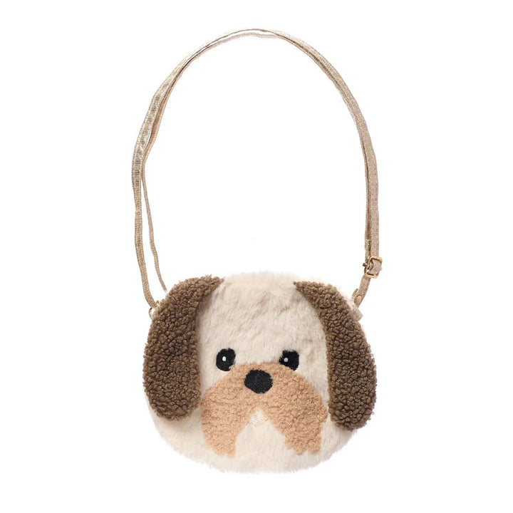 DOLLY DOG BAG  Brun