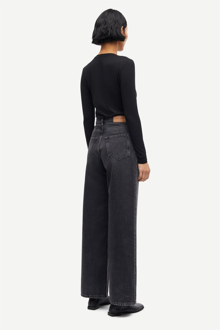 Rebecca Jeans 14605  Black Blizzard