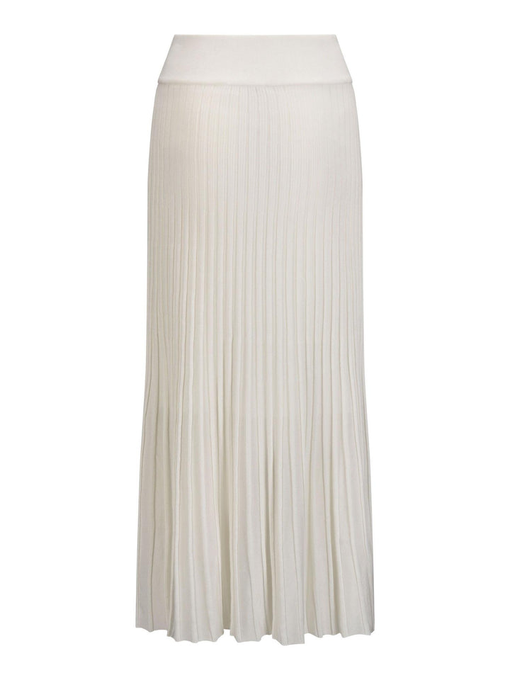 Biba Ray Skirt  White