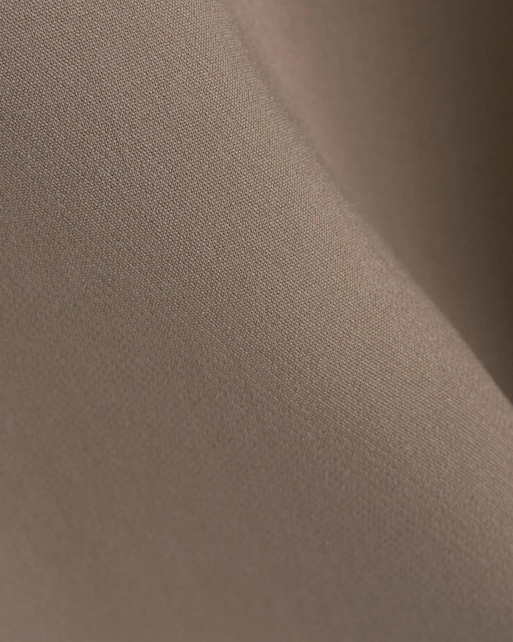 Beverly Cape  Taupe Grey