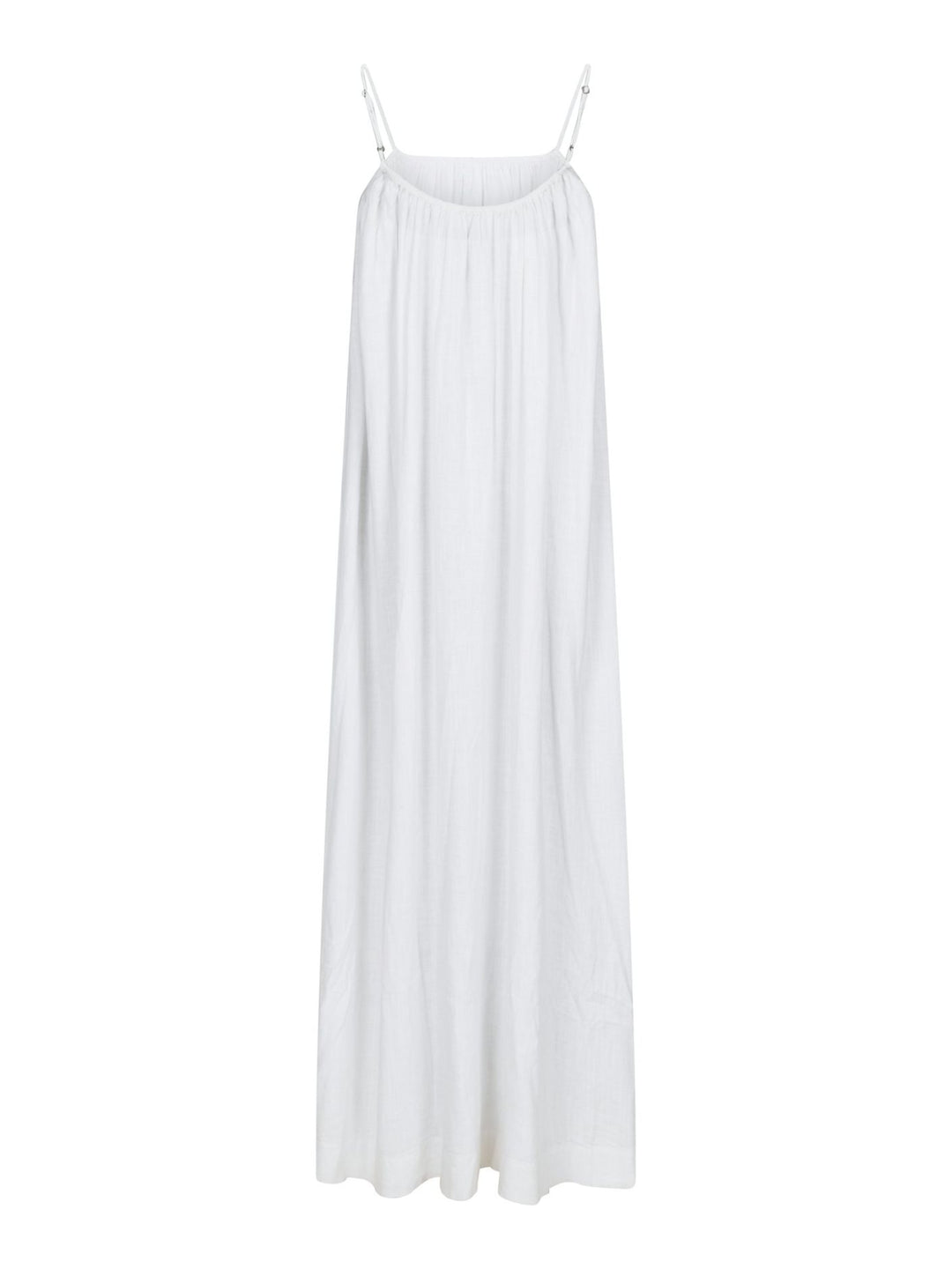 Allie Soft Linen  White