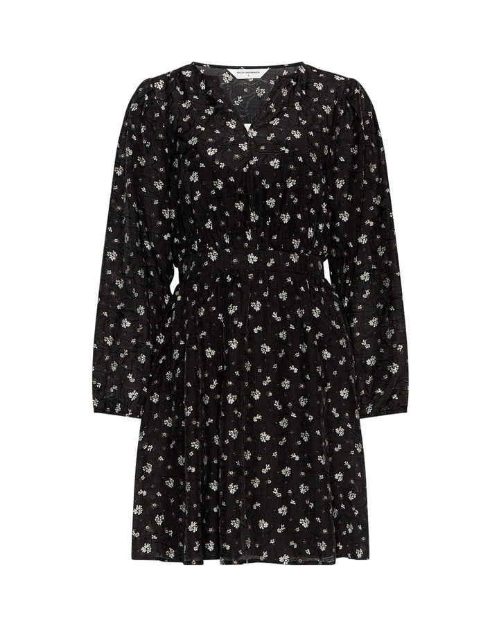 Mschnancy Dress Aop  Multicolor