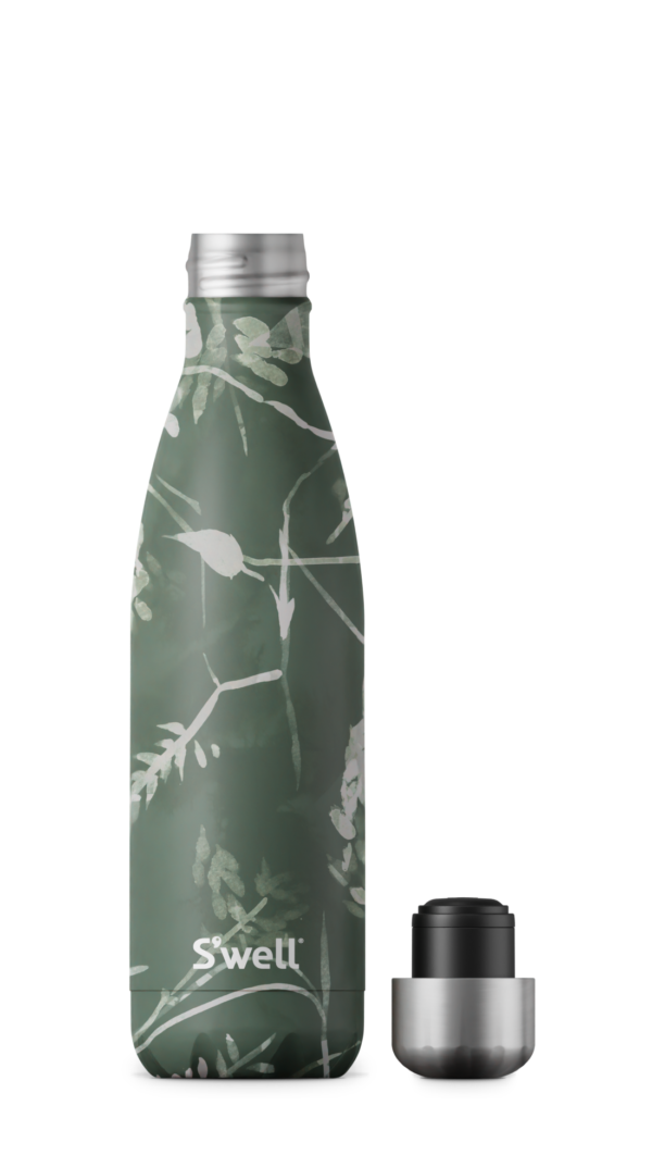 GREEN FOLIAGE BOTTLE 500ML