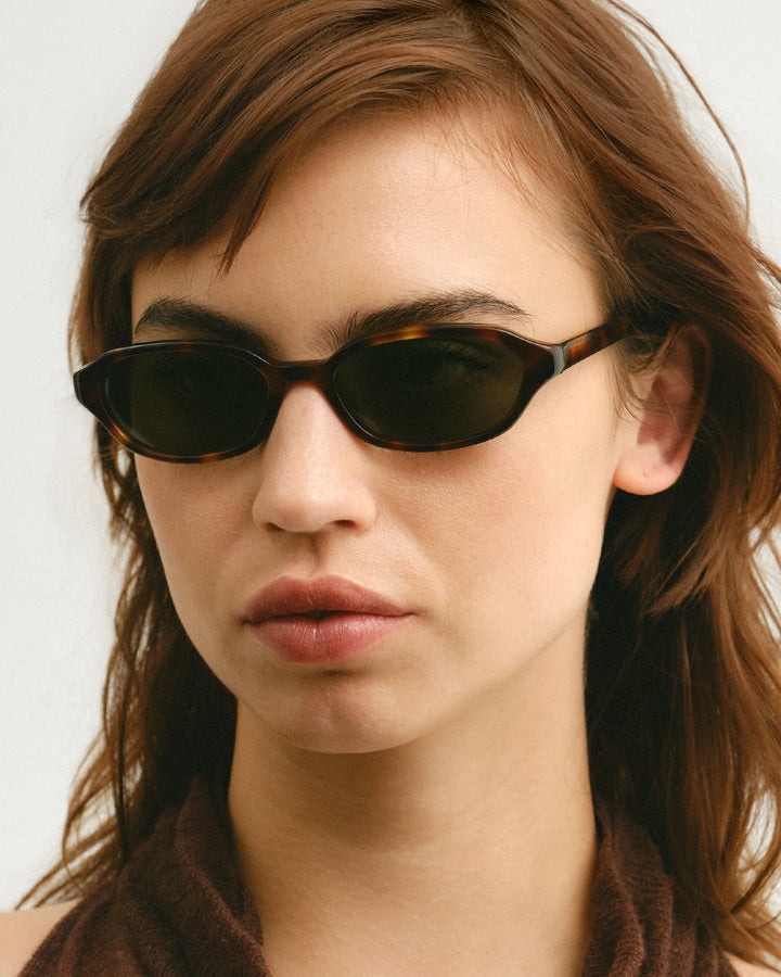 CORLIN EYEWEAR AIDAN  Tortoise Green