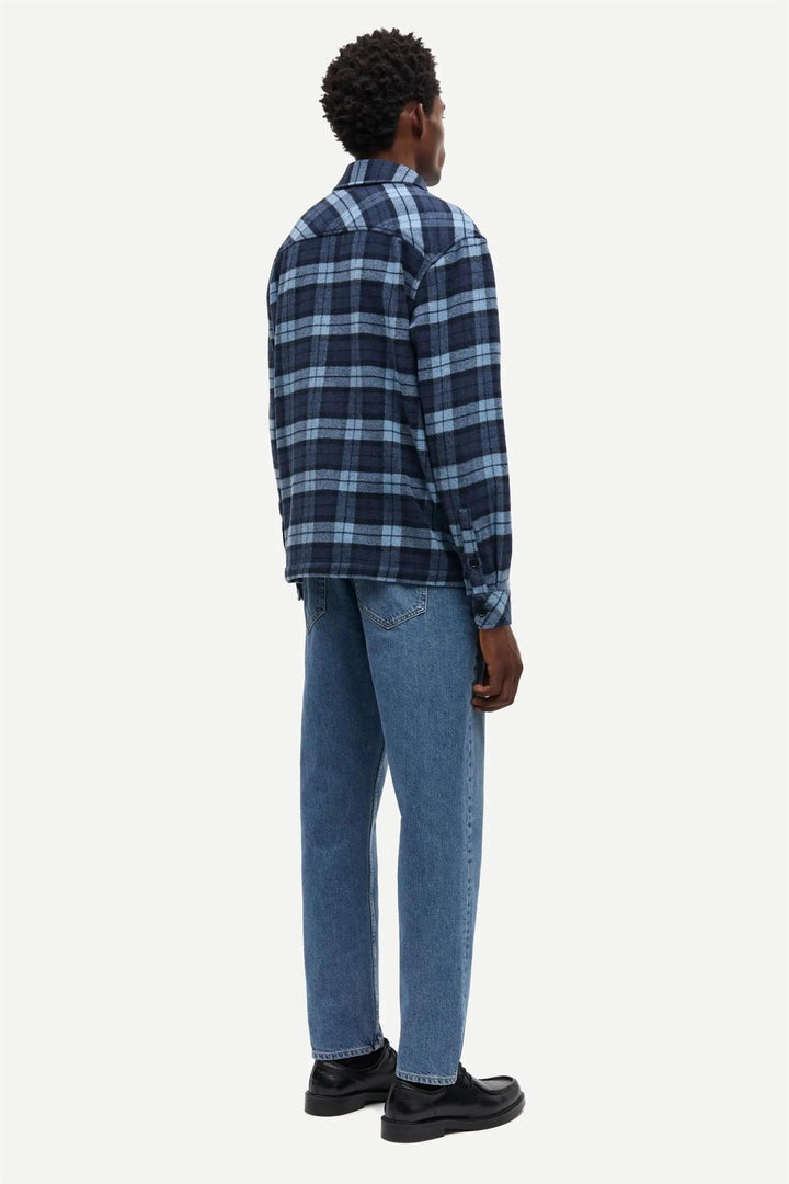 Sacastor X H Overshirt 14089  Stellar Ch.
