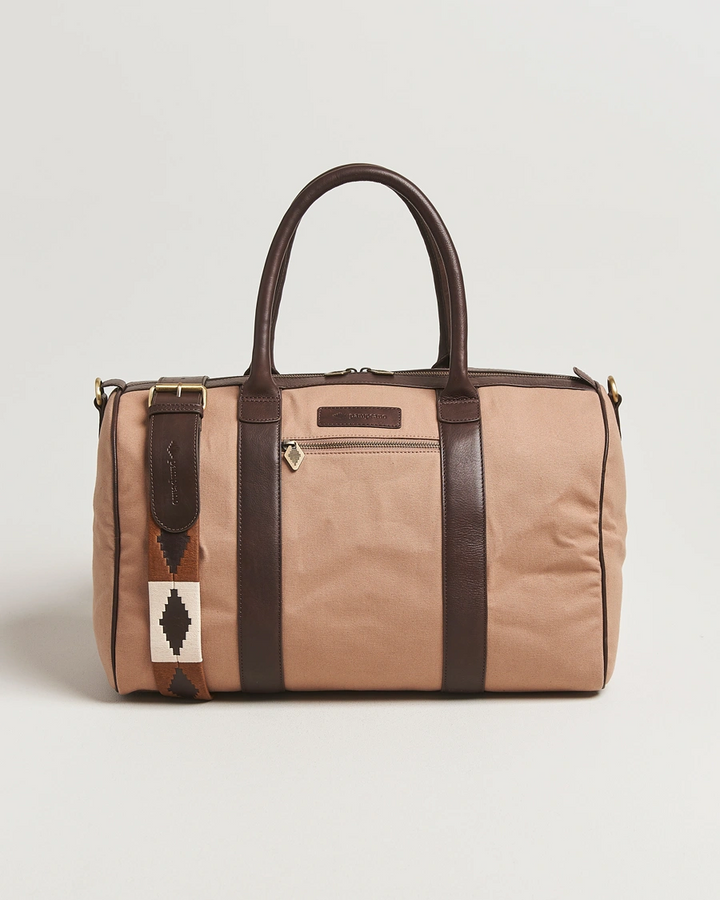 Varon small travel bag  Sand