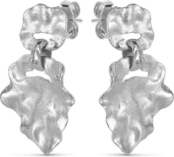 EARRING WINDY SMALL  Silver