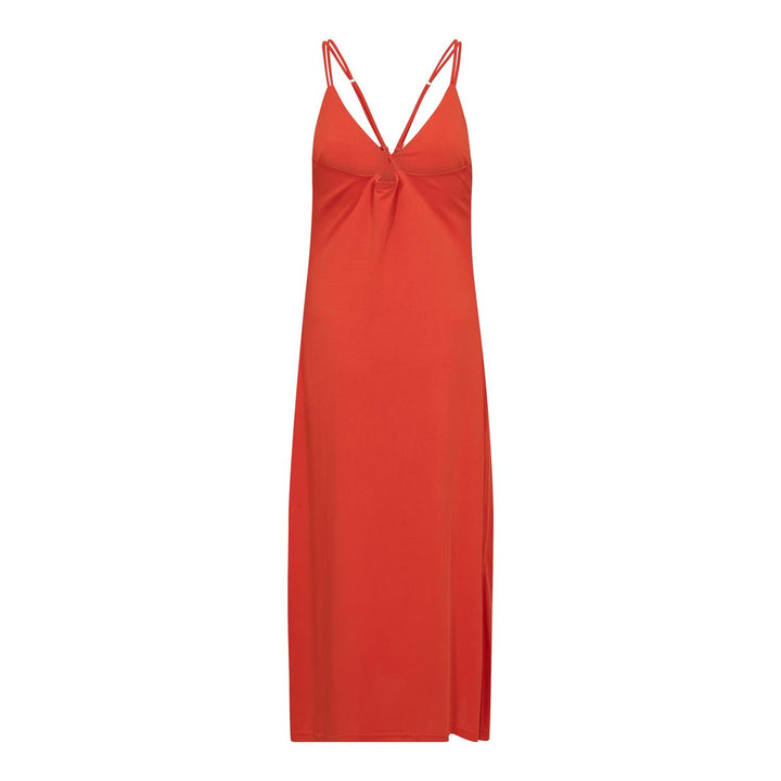 CamillaCC Strap Dress  Flame