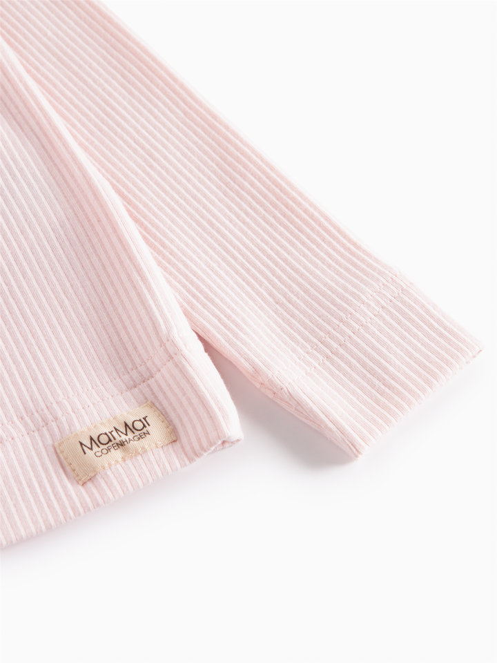 Tee LS  Rosa