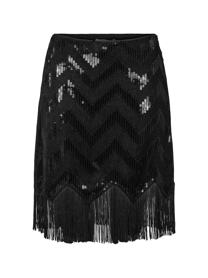 ZELDA SKIRT  Black