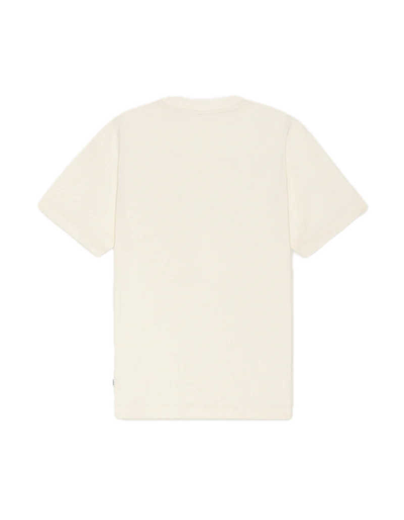 LEMONS T-SHIRT  Eggnog White