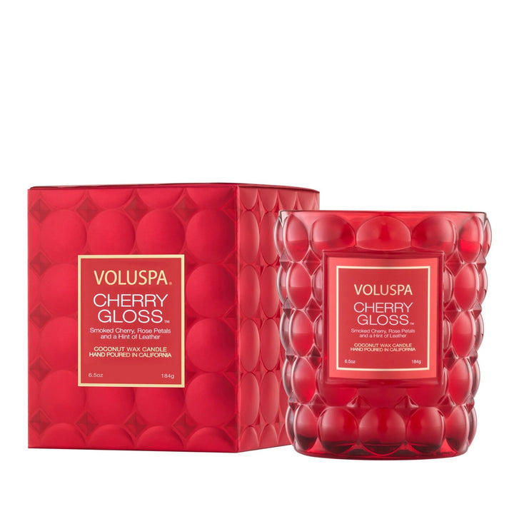 CLASSIC CANDLE 40T  Cherry Gloss