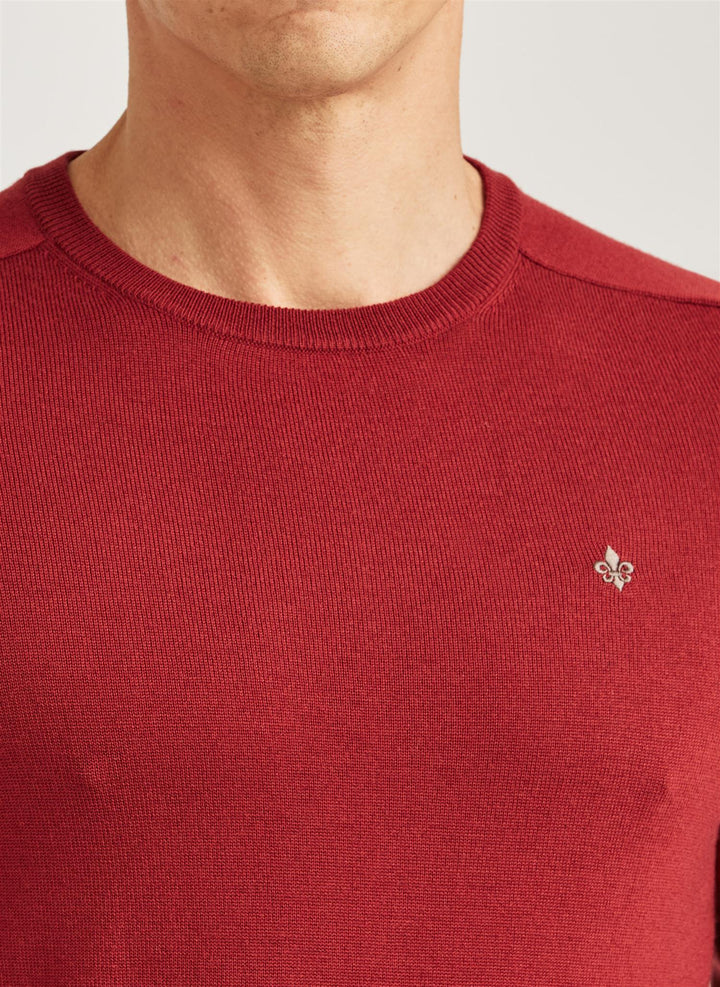 Merino Oneck  Red
