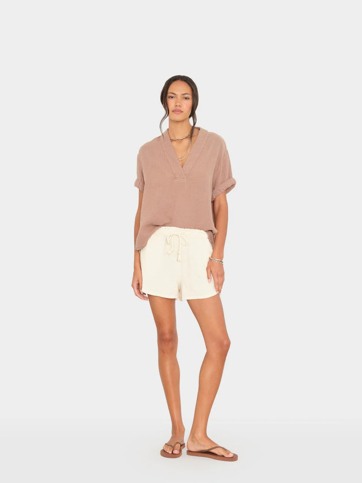 STARLA SHORT  Oysterette