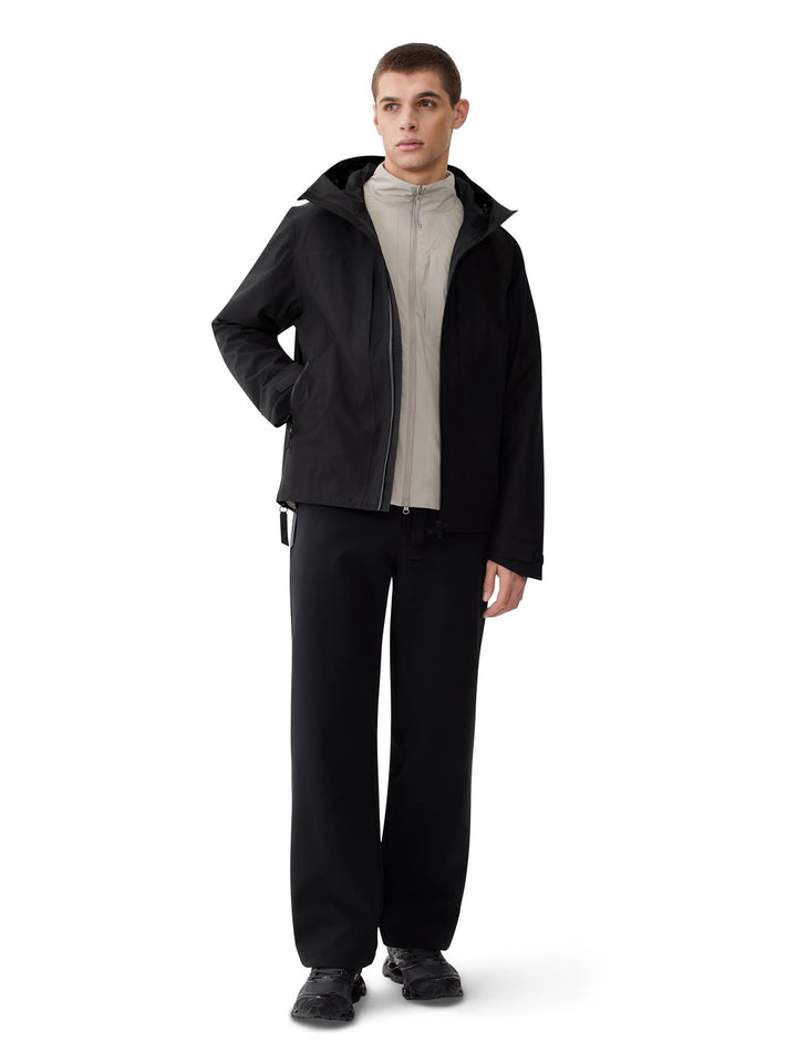 Jøns jacket  Black