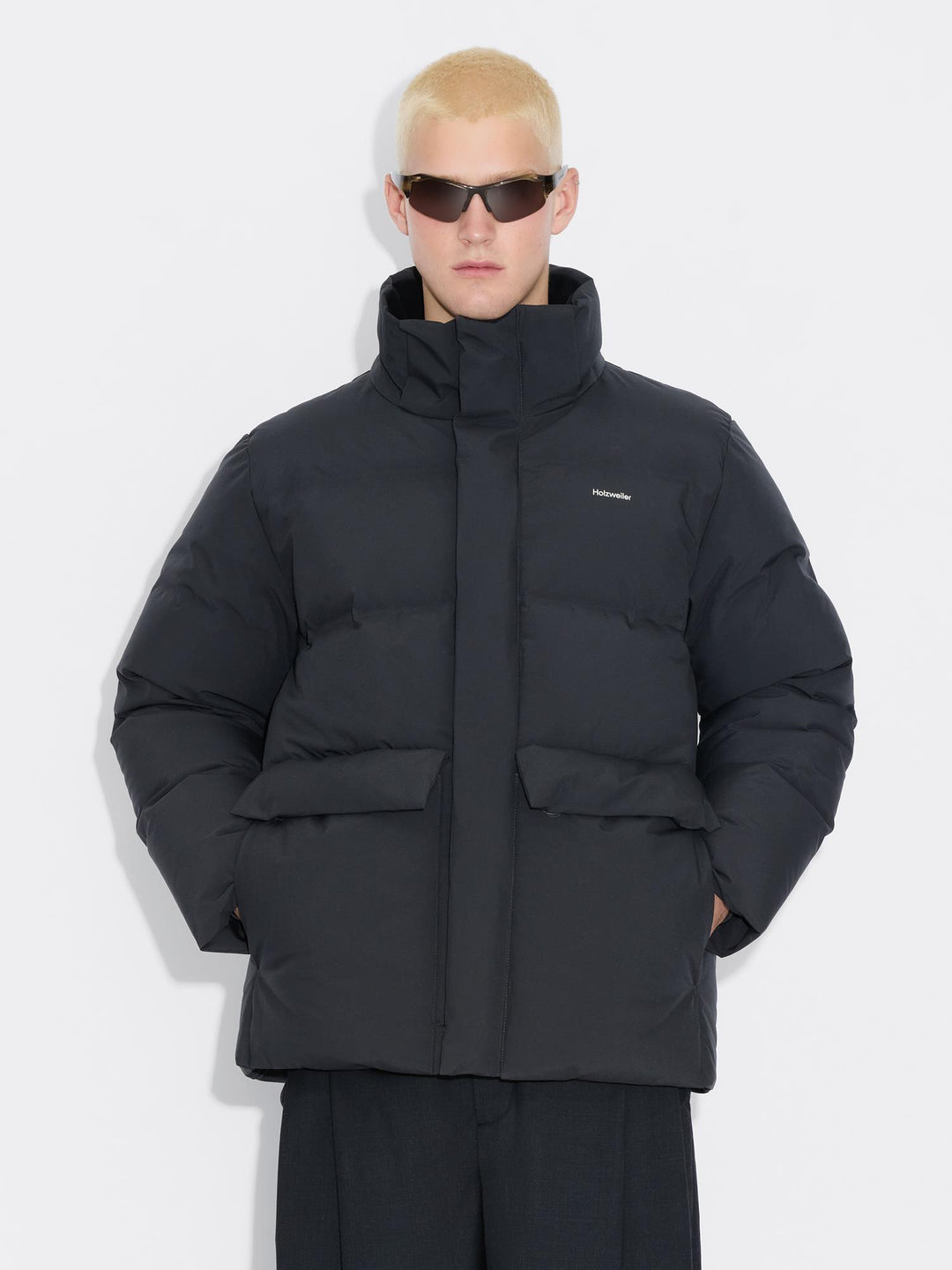 Dovre Down Jacket  Dk. Grey