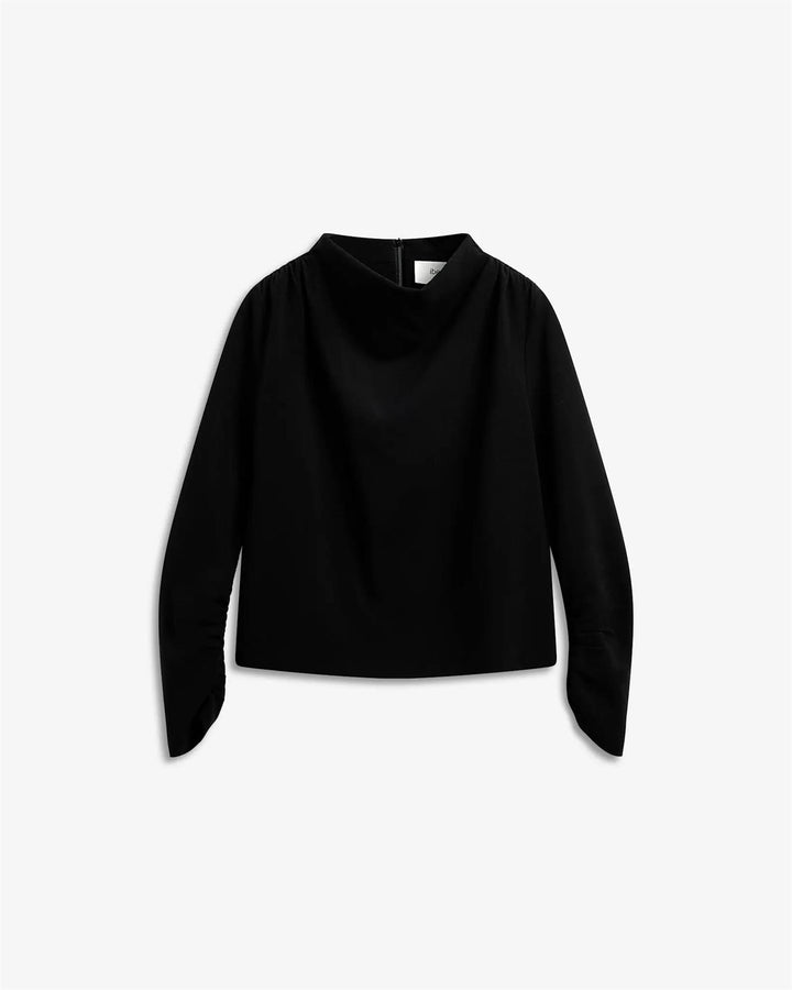 BEVERLY TOP  Black