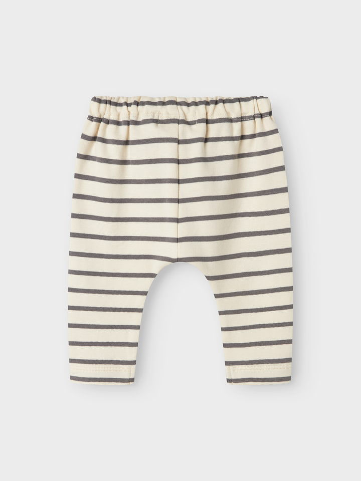 Nbmlimia Loose Pant Lil  Offwhite