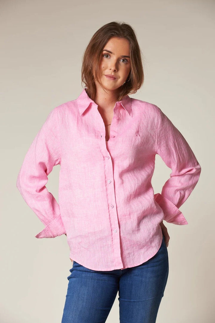 ARC Linen Classic  Pink