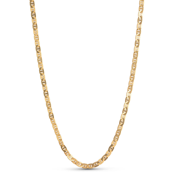 NECKLACE, ELIE  Gold