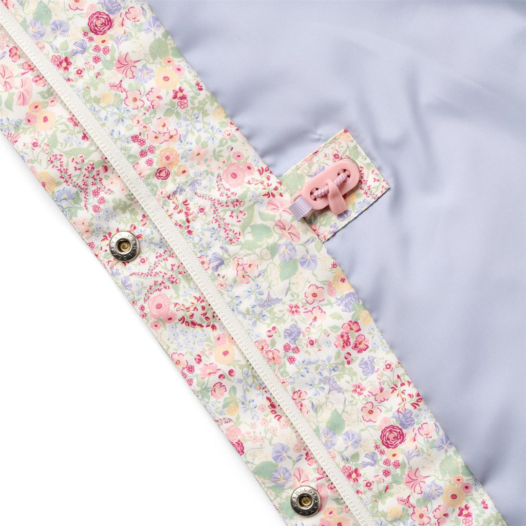 Jacket Ada  Cool Sky Flowers