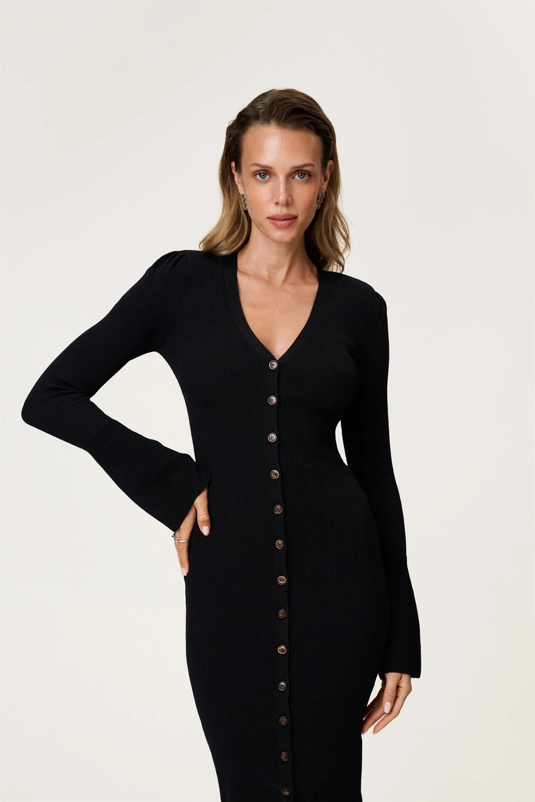 Milano dress  Black