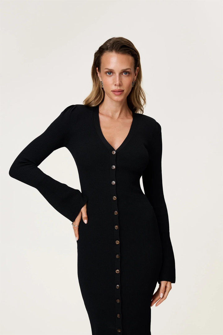 Milano dress  Black