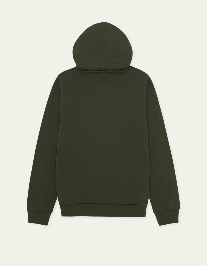 Core Seasonal Hoodie  Rosin Green