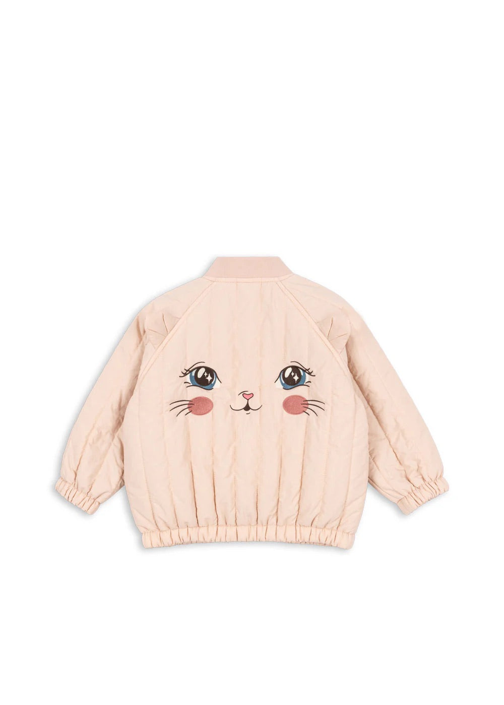 JUNO KITTY  BOMBER JACKET  Cameo Rose