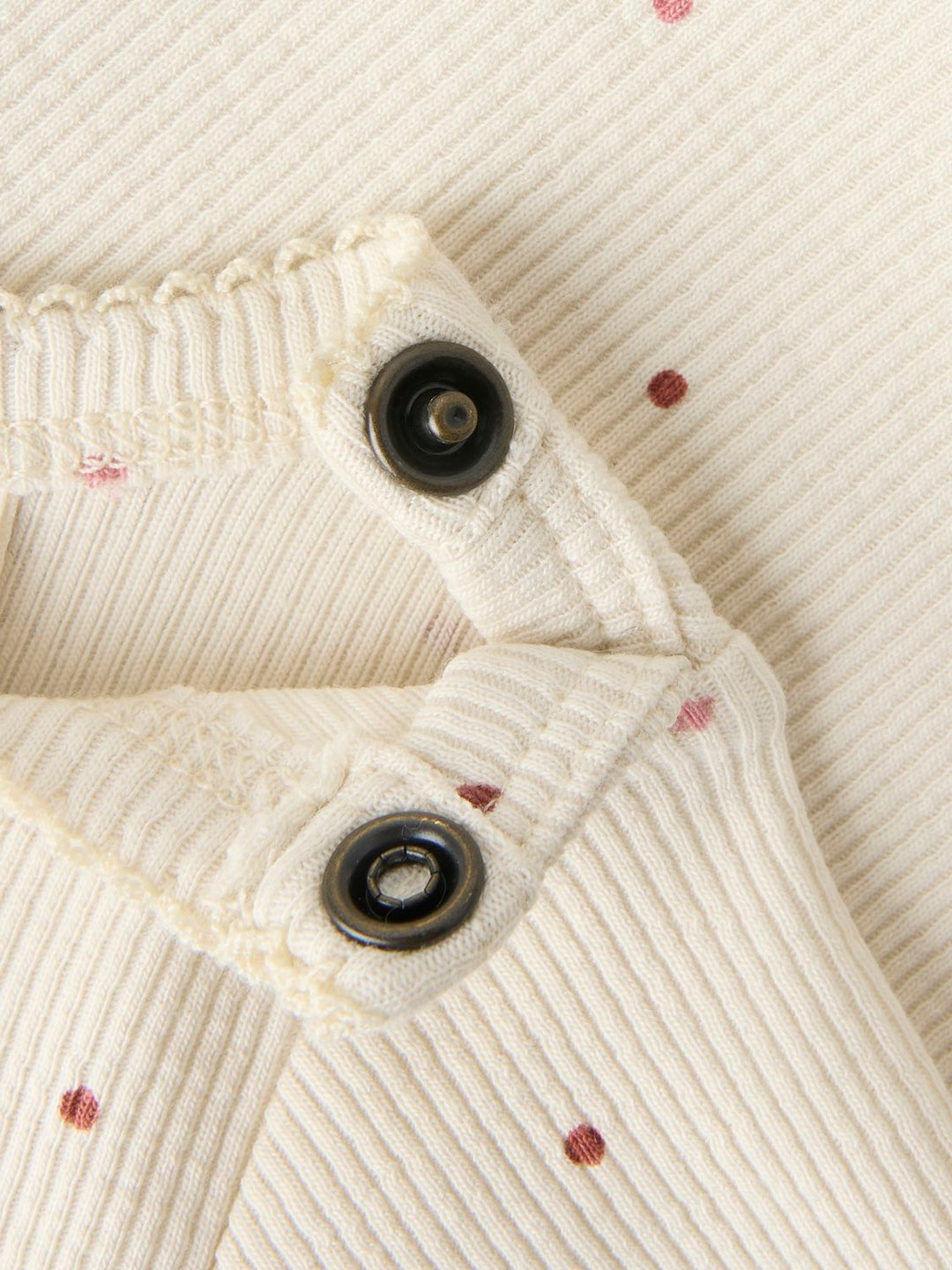 Nbfgago Kos Ls Slim Body Lil  Offwhite