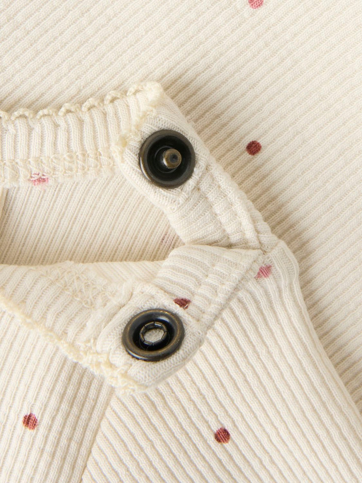 Nbfgago Kos Ls Slim Body Lil  Offwhite