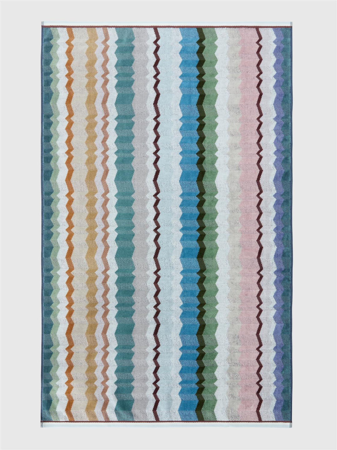 EVA BATH TOWEL  Multicolor