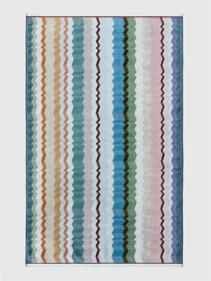 EVA BATH TOWEL  Multicolor