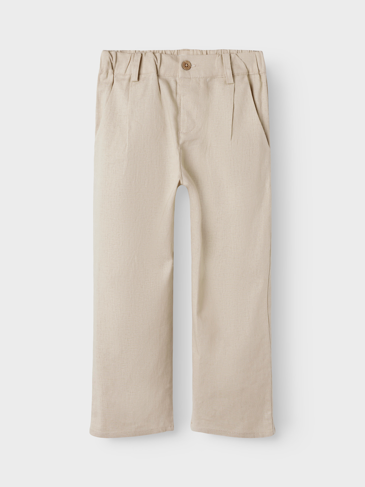 NMMFELIX NR PANT LIL  Mellombrun
