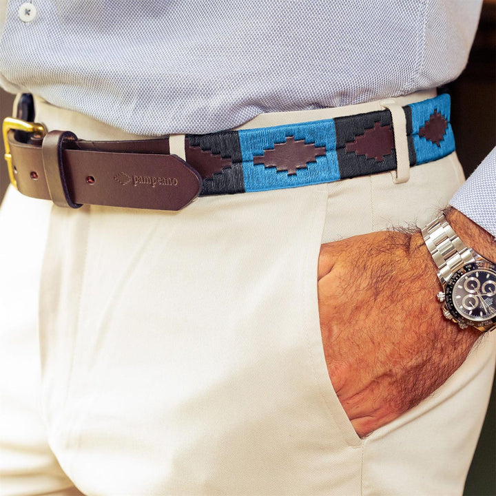 Belt Azules  Navy