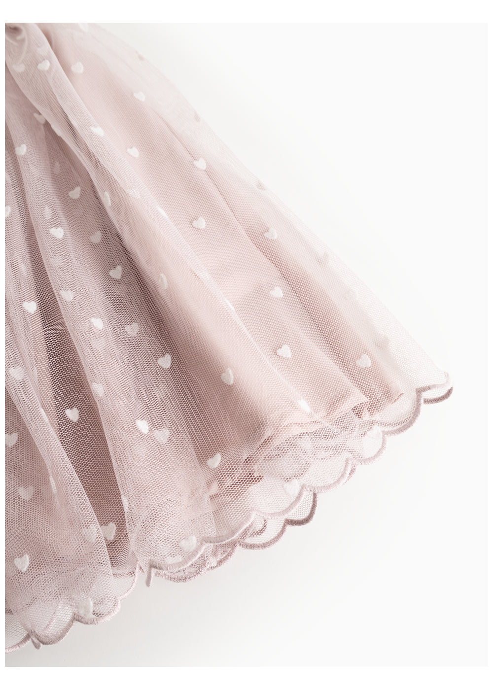Solvig  Cloud Gray Hearts
