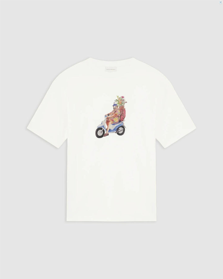 Le T-Shirt Golfeur  Off White